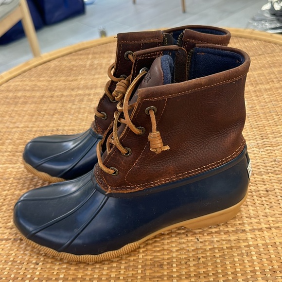 SPERRY SALTWATER DUCK BOOT - Picture 2 of 8